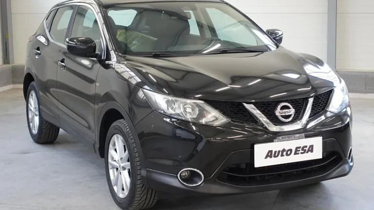 Nissan Qashqai 1.5 dCi