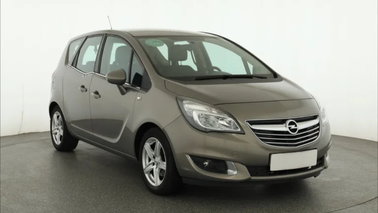 Opel Meriva, 2014
