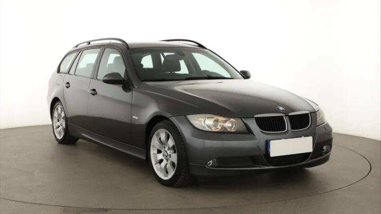 BMW 320 i, 2008