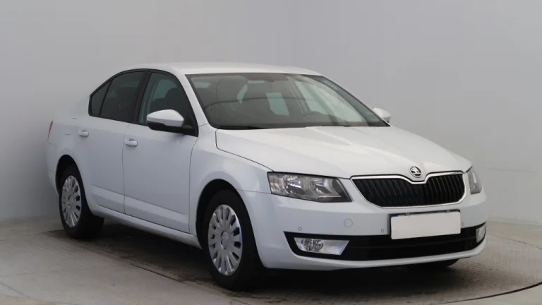 Škoda Octavia, 2016