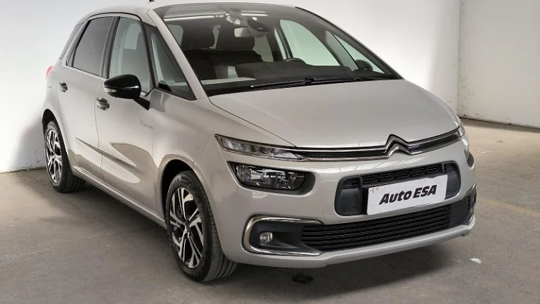 Citroën C4 SpaceTourer 1.6 HDi RIP CURL
