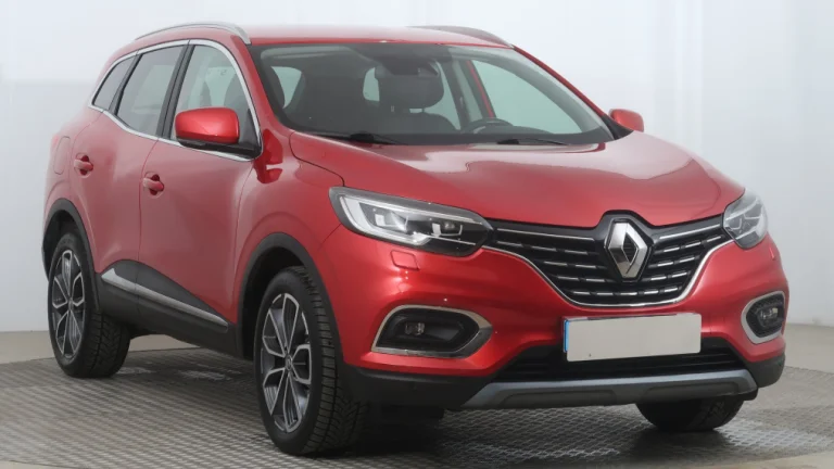 Renault Kadjar, 2019