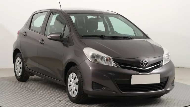 Toyota Yaris, 2013