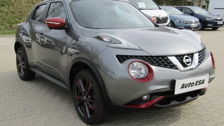 Nissan Juke 1.6i 