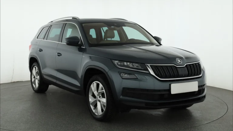 Škoda Kodiaq, 2016