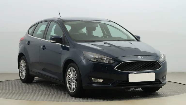 Ford Focus, 2017