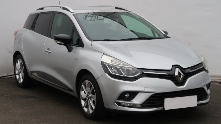 Renault Clio, 2017