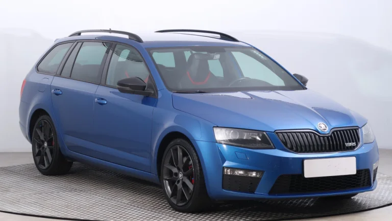 Škoda Octavia, 2016