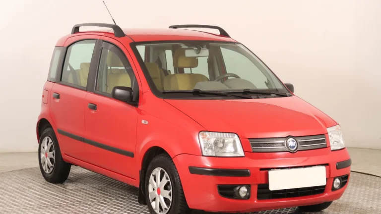 Fiat Panda, 2006