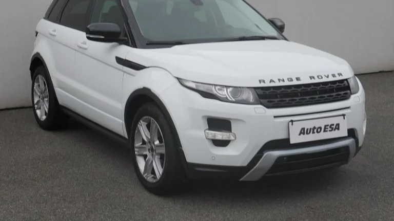 Land Rover Evoque 2.2 D 