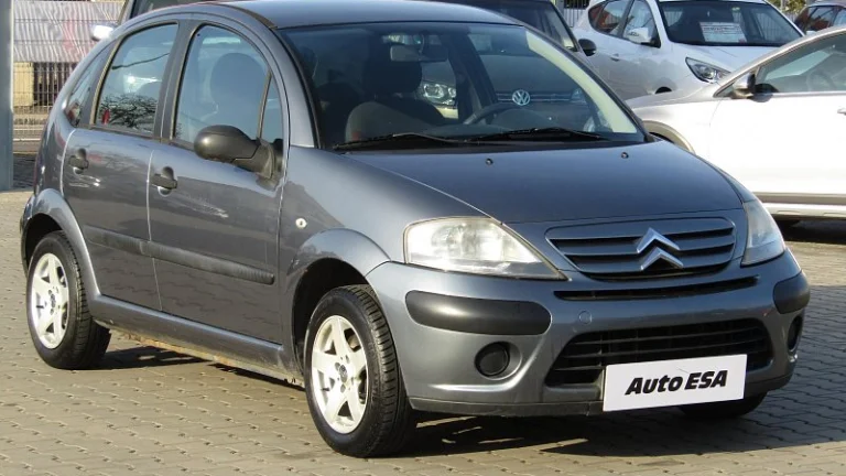 Citroën C3 1.1 i 