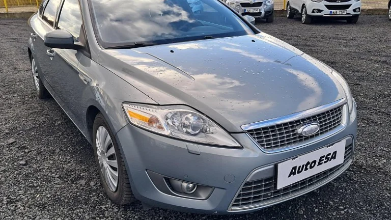 Ford Mondeo 2.5 T 