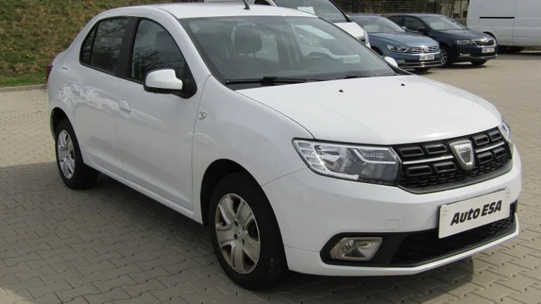 Dacia Logan 1.0 SCe 