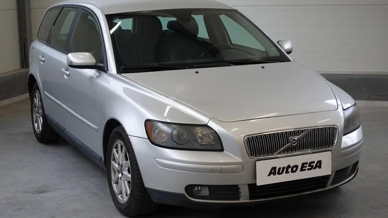 Volvo V50 2.0D
