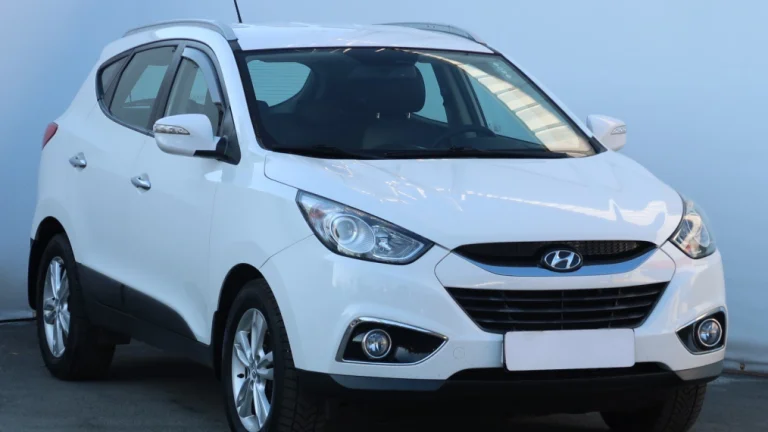 Hyundai ix35, 2013