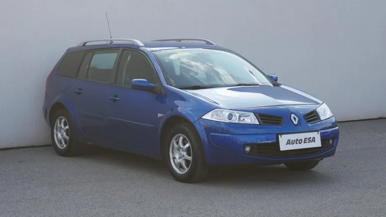 Renault Mégane 1.6i 