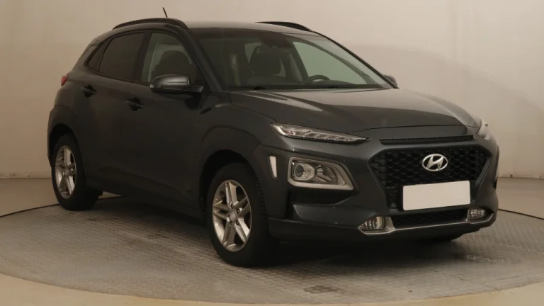 Hyundai Kona, 2019