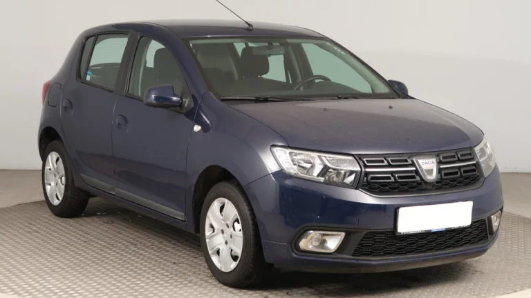 Dacia Sandero, 2018