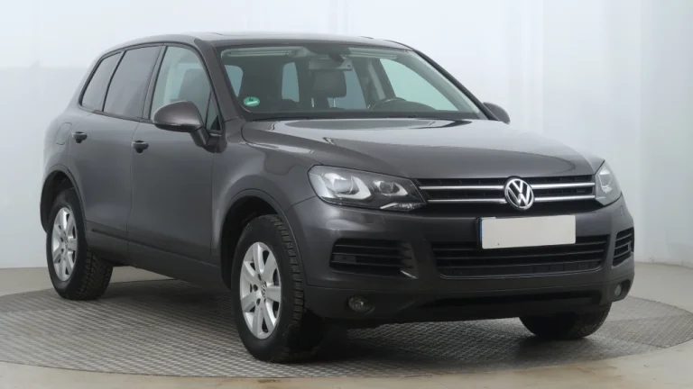 Volkswagen Touareg, 2011