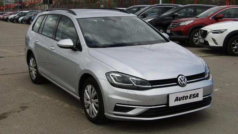 Volkswagen Golf 2.0TDi 