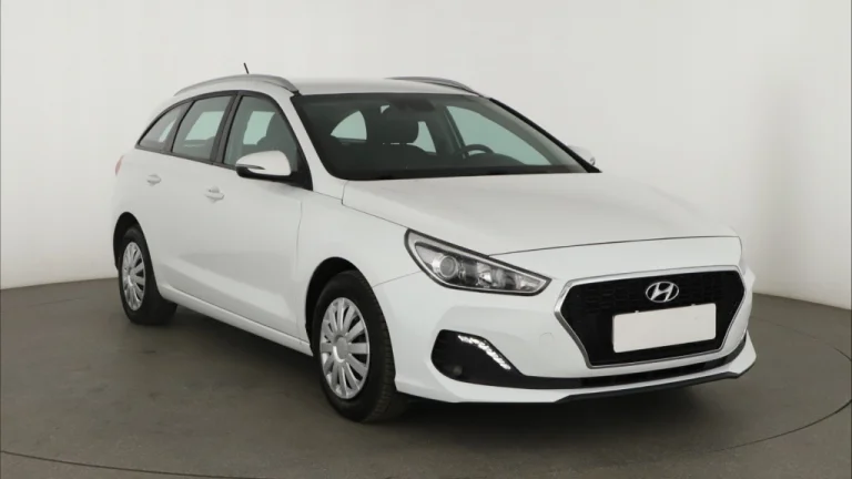 Hyundai i30, 2019