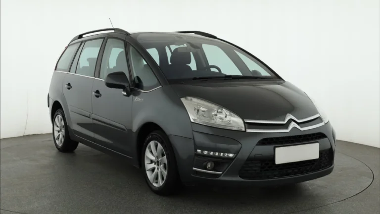 Citroen C4 Grand Picasso, 2012