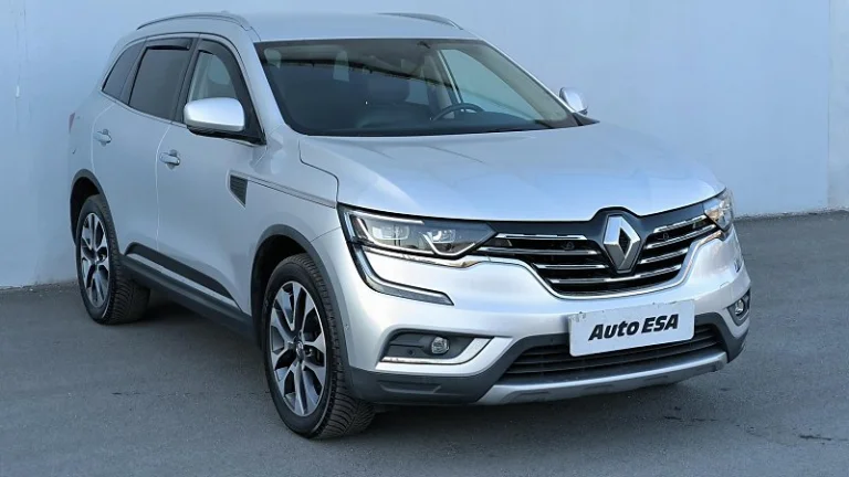 Renault Koleos 2.0dCi Intense