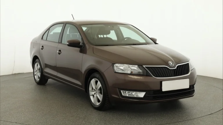 Škoda Rapid, 2015