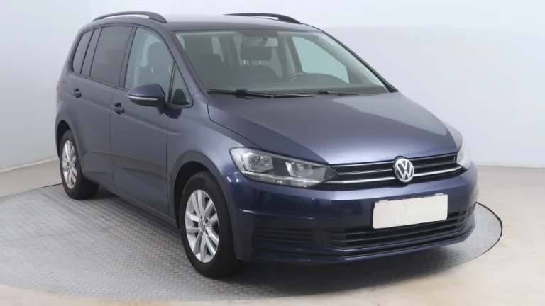Volkswagen Touran, 2018