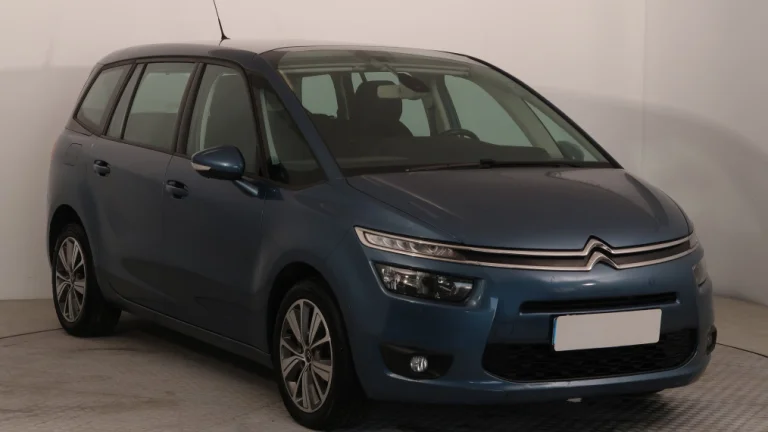Citroen C4 Grand Picasso, 2016
