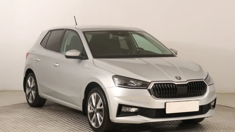 Škoda Fabia, 2021
