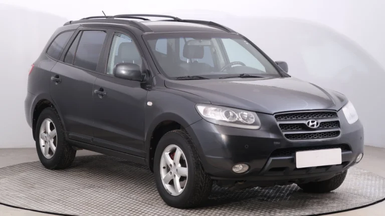 Hyundai Santa Fe, 2007