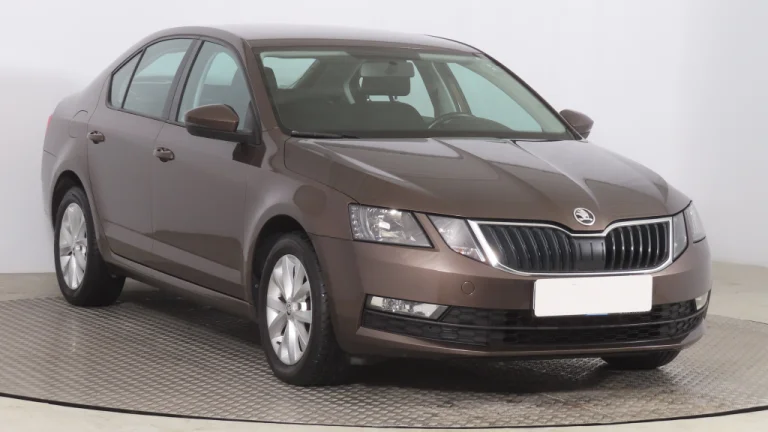 Škoda Octavia, 2018