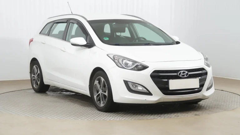 Hyundai i30, 2016