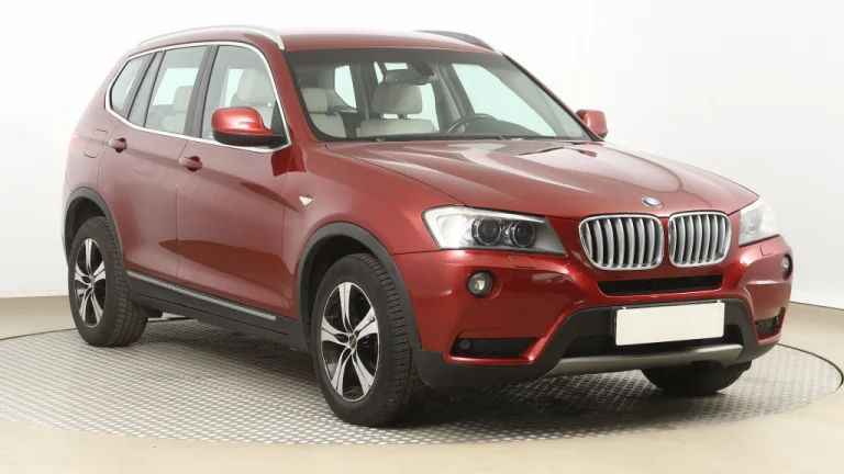 BMW X3, 2011
