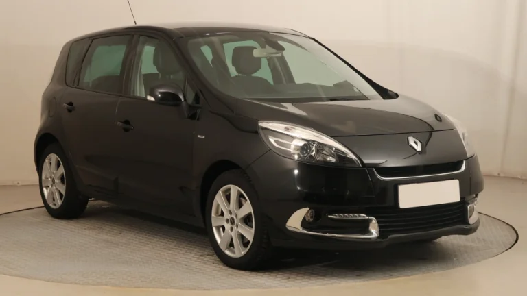 Renault Scenic, 2013