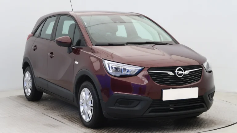 Opel Crossland, 2019