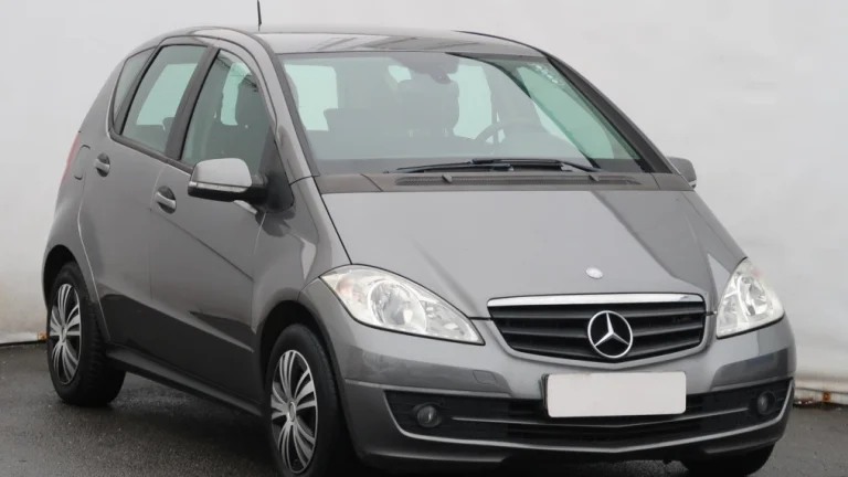 Mercedes-Benz A 180 CDI, 2011