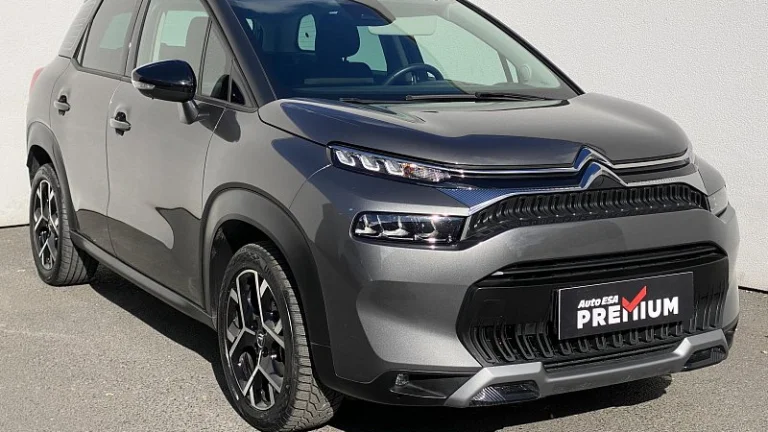 Citroën C3 Aircross 1.2 PT Shine