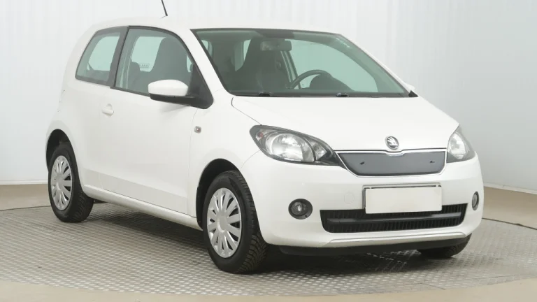 Škoda Citigo, 2014