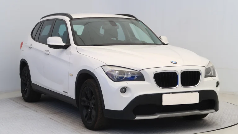 BMW X1, 2011