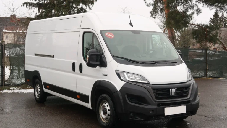 Fiat Ducato, 2021