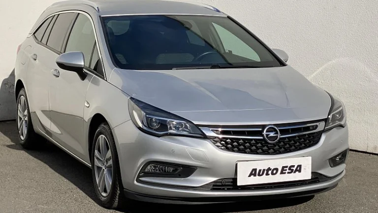 Opel Astra 1.6 CDTi Dynamic