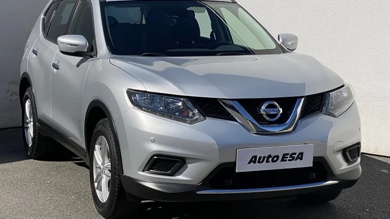 Nissan X-Trail 1.6 DiG-T Visia