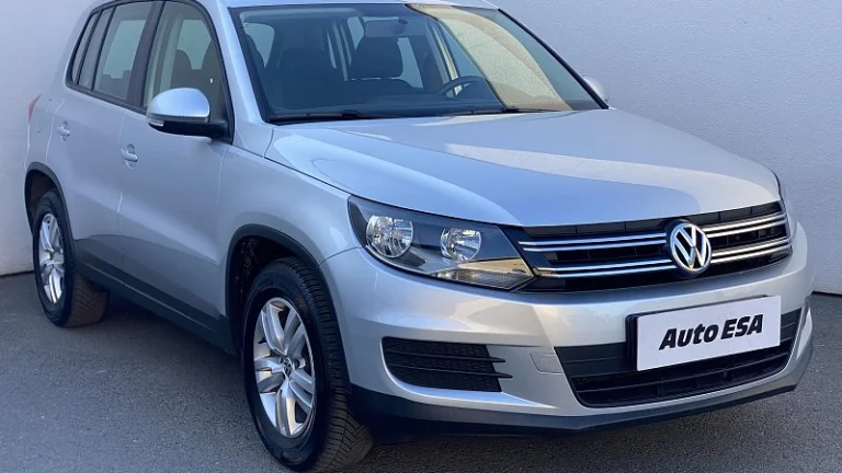 Volkswagen Tiguan 1.4 TSi Trend&Fun