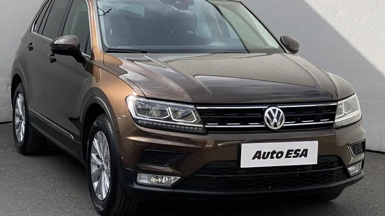 Volkswagen Tiguan 1.4 TSi Comfortline