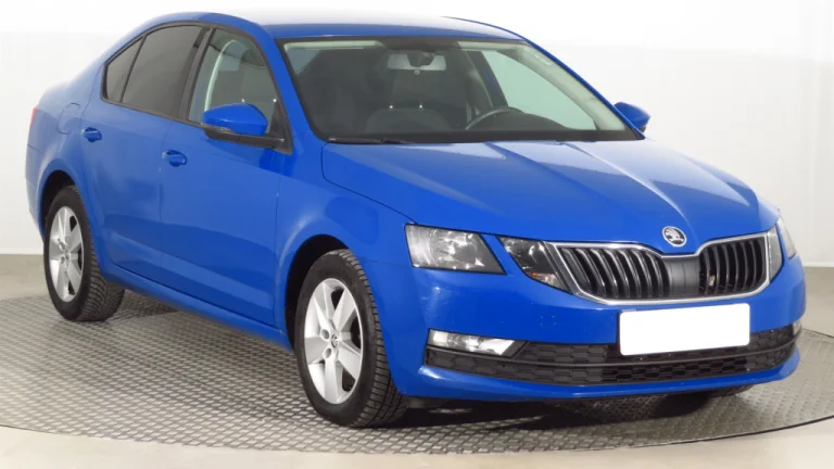Škoda Octavia, 2019
