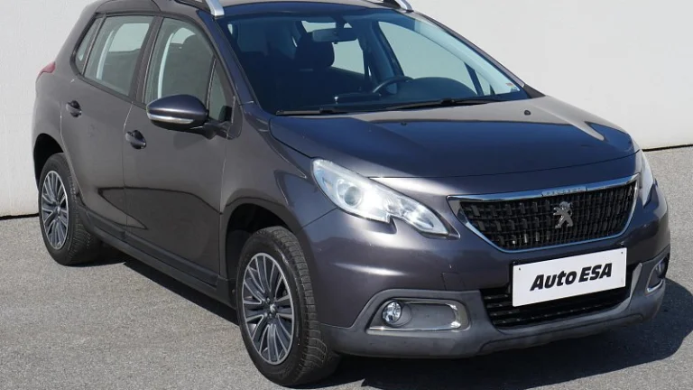 Peugeot 2008 1.2 PT Active