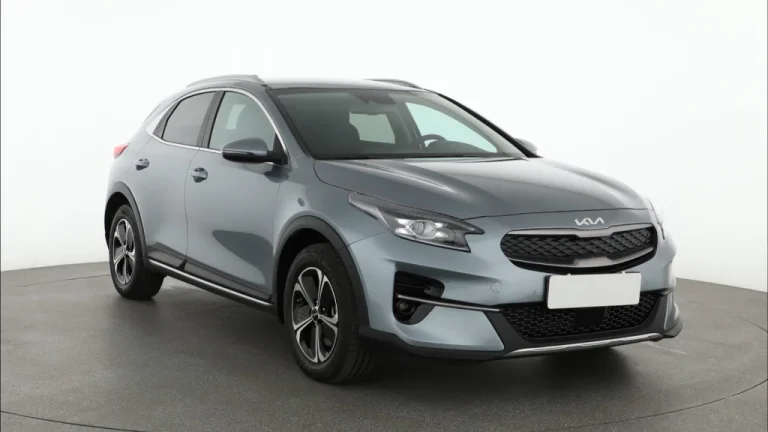 Kia XCeed, 2022