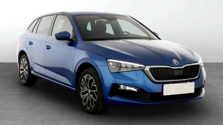 Škoda Scala, 2023